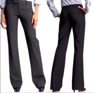 GAP Modern Boot Cut Slacks: Size: 4R